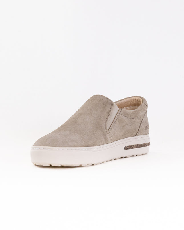 Birkenstock Oswego (Women's) - Taupe Suede