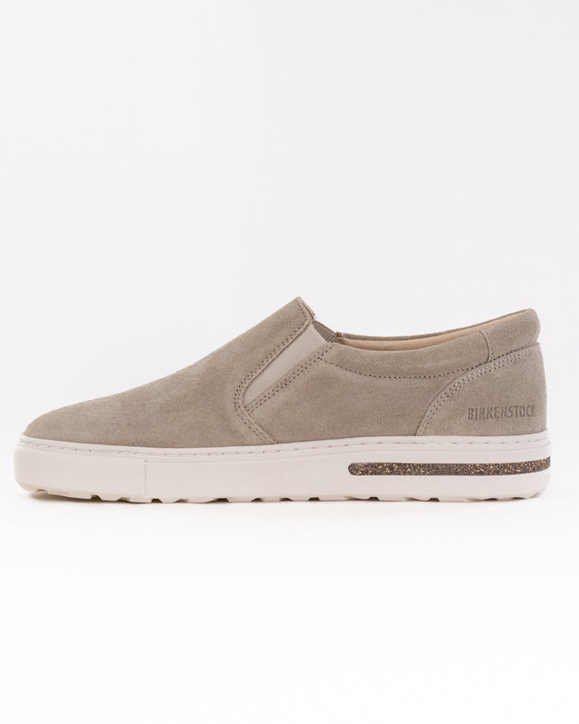 Birkenstock Oswego (Women's) - Taupe Suede
