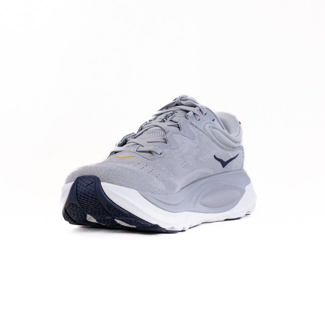 Hoka Gaviota 6 (Men's) - Stellar Grey/Stardust