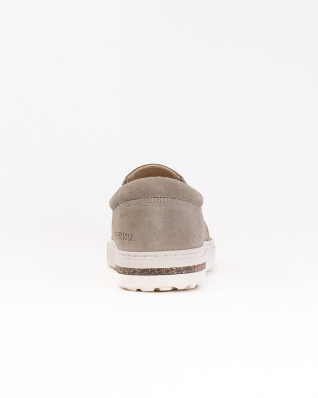 Birkenstock Oswego (Women's) - Taupe Suede
