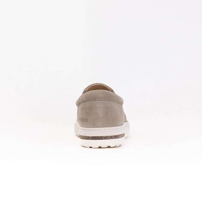 Birkenstock Oswego (Women's) - Taupe Suede