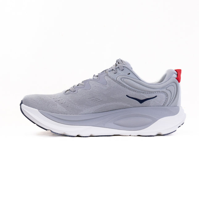 Hoka Gaviota 6 (Men's) - Stellar Grey/Stardust
