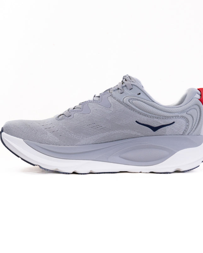 Hoka Gaviota 6 (Men's) - Stellar Grey/Stardust