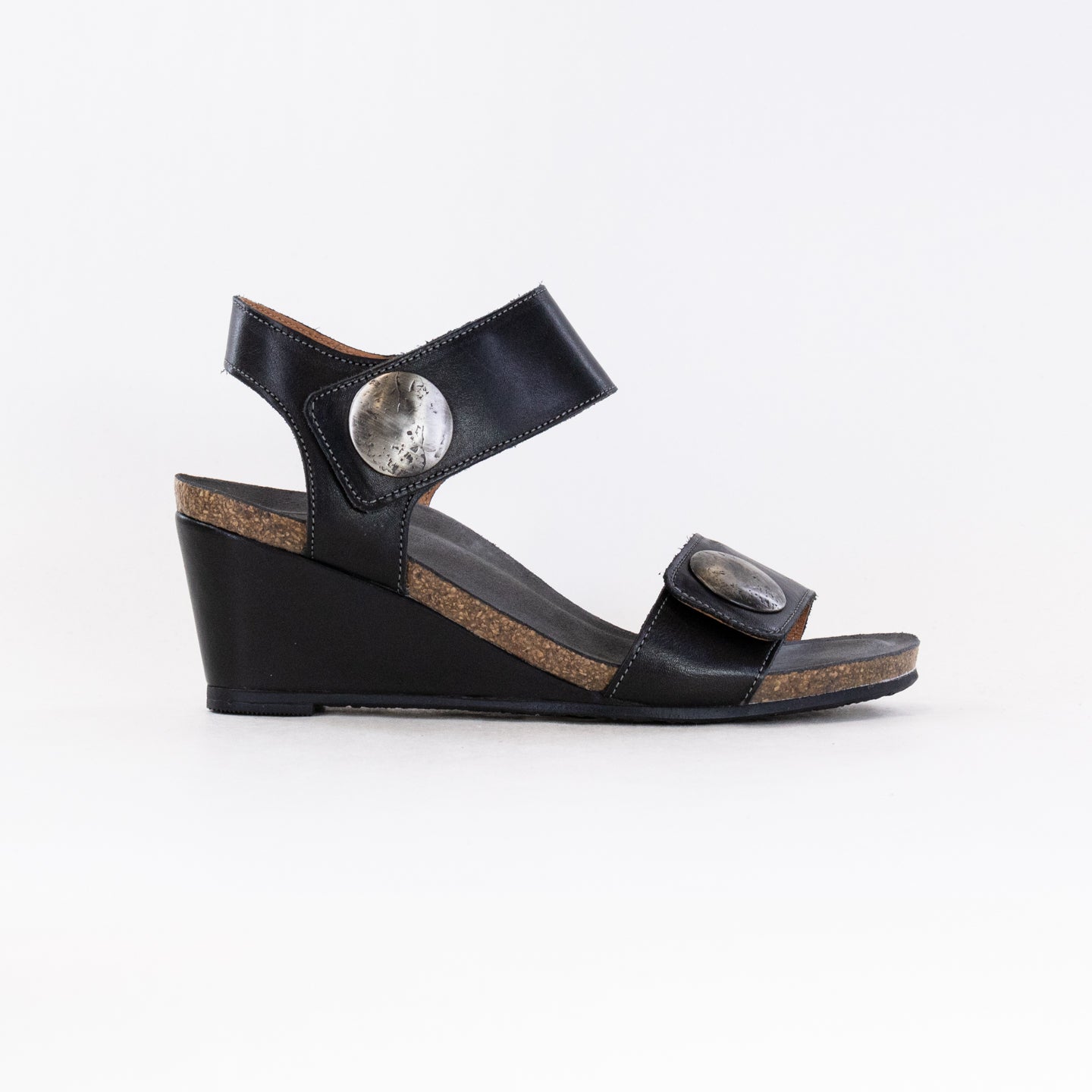 Chiappetta Shoes Sanibel Wedge Sandal Treasure Bond Sannibel