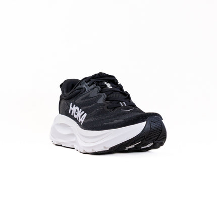 Hoka Gaviota 6 (Women's) - Black/White