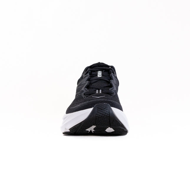 Hoka Gaviota 6 (Women's) - Black/White