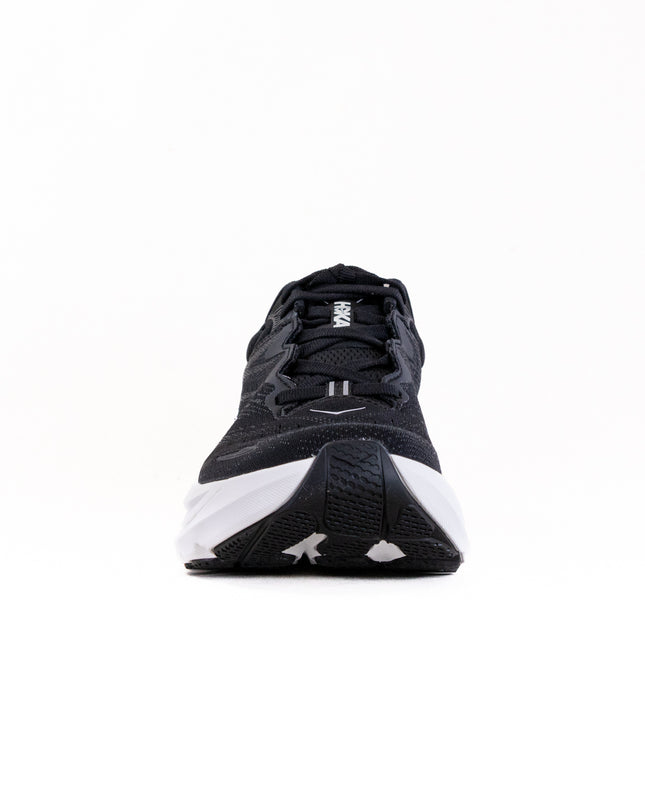 Hoka Gaviota 6 (Women's) - Black/White
