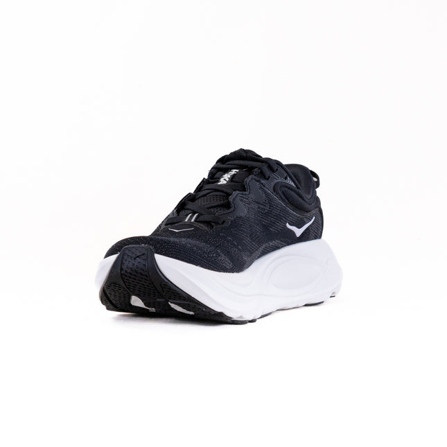 Hoka Gaviota 6 (Women's) - Black/White