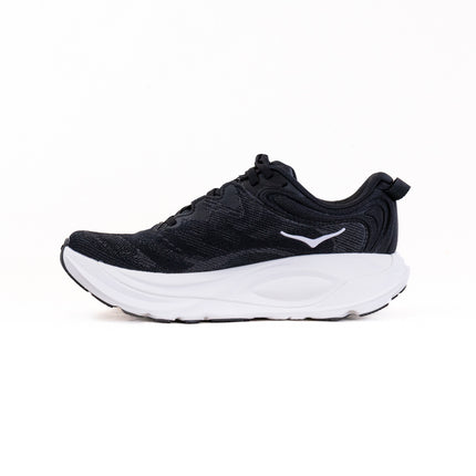 Hoka Gaviota 6 (Women's) - Black/White