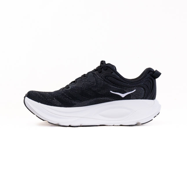 Hoka Gaviota 6 (Women's) - Black/White