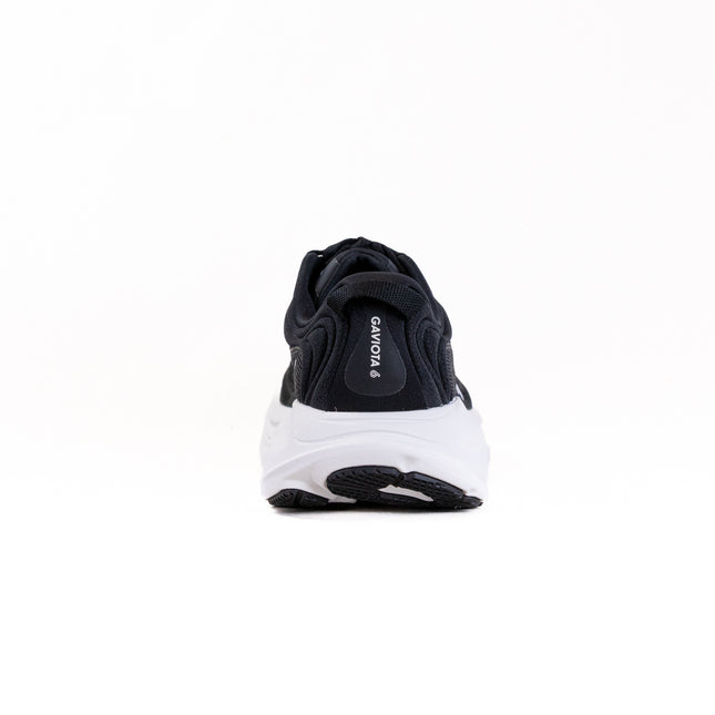 Hoka Gaviota 6 (Women's) - Black/White