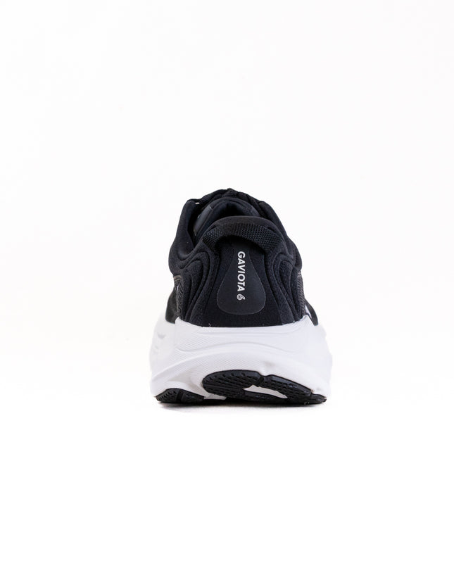 Hoka Gaviota 6 (Women's) - Black/White