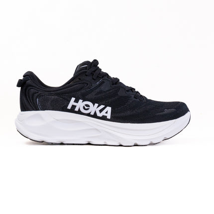 Hoka Gaviota 6 (Men's) - Black/White