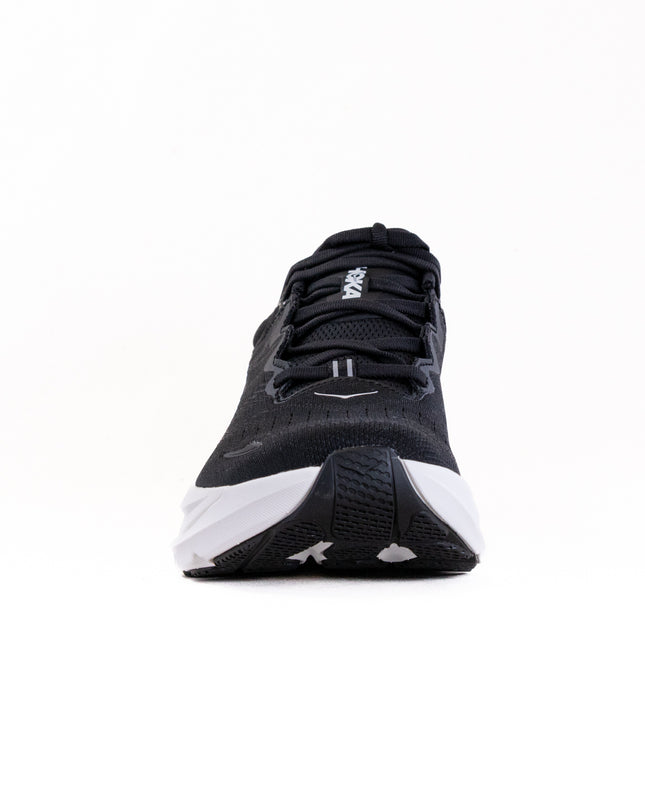Hoka Gaviota 6 (Men's) - Black/White