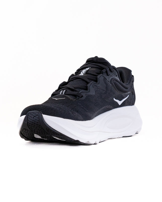 Hoka Gaviota 6 (Men's) - Black/White