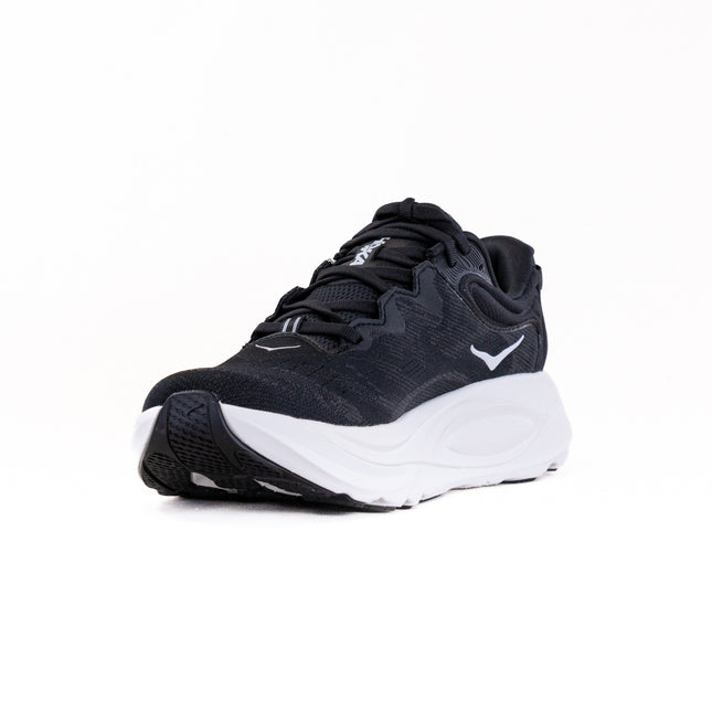 Hoka Gaviota 6 (Men's) - Black/White