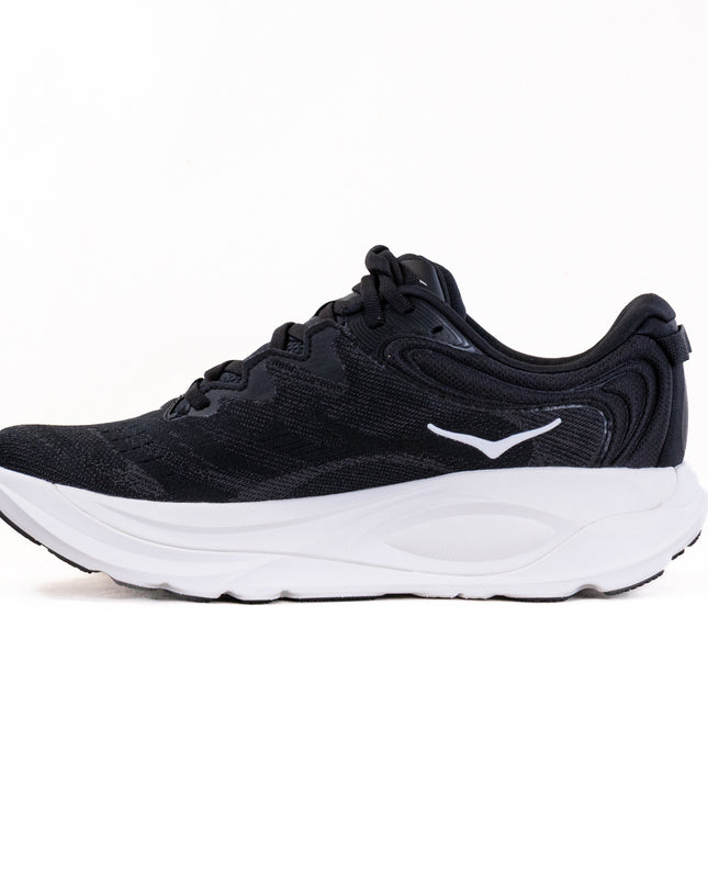Hoka Gaviota 6 (Men's) - Black/White