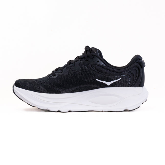 Hoka Gaviota 6 (Men's) - Black/White