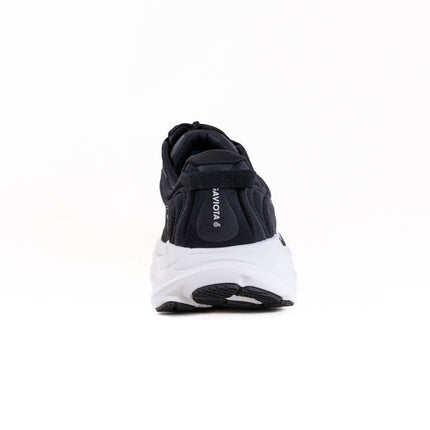 Hoka Gaviota 6 (Men's) - Black/White