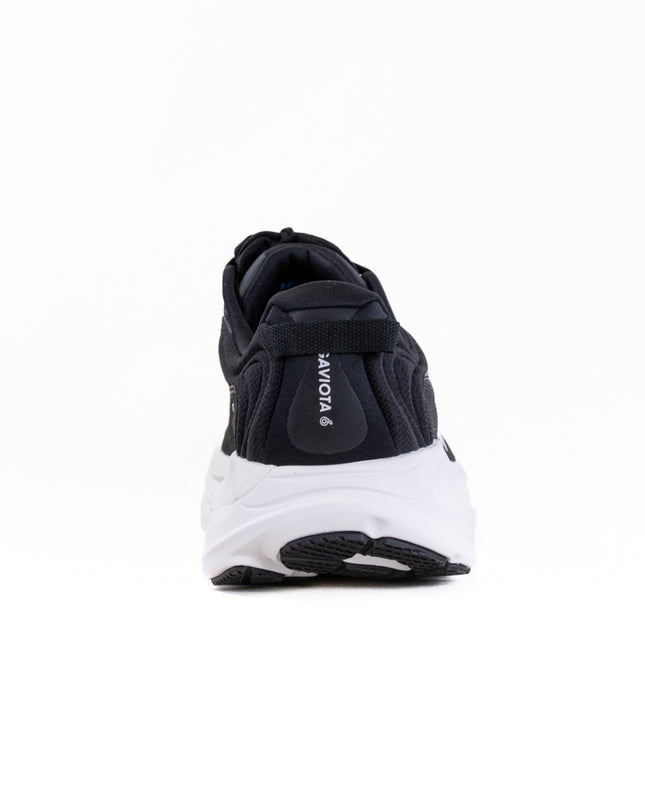 Hoka Gaviota 6 (Men's) - Black/White