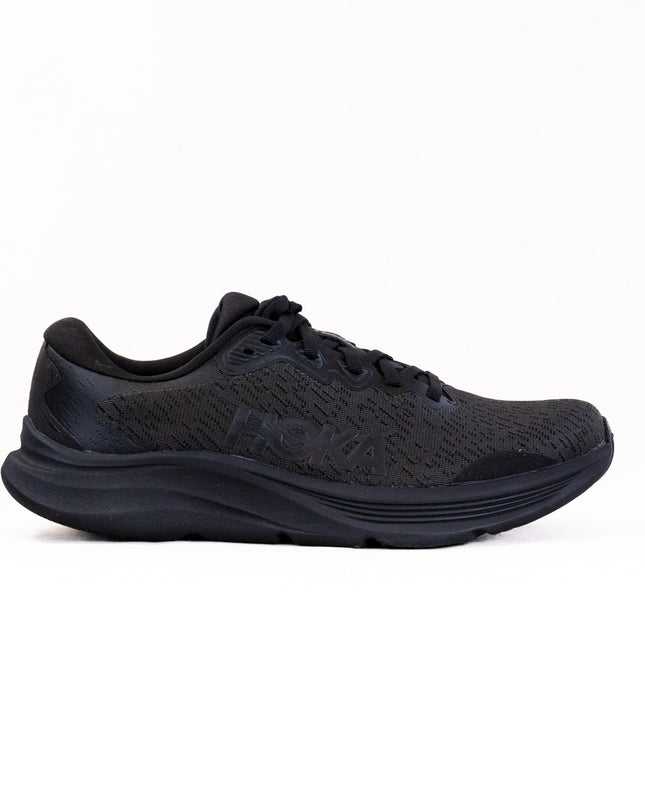 Hoka Solimar 2 (Men's) - Black/Black