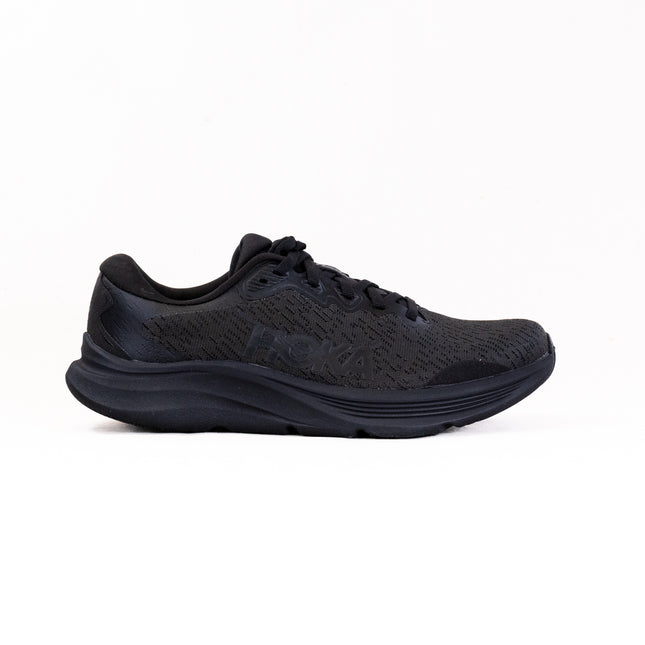 Hoka Solimar 2 (Women's) - Black/Black