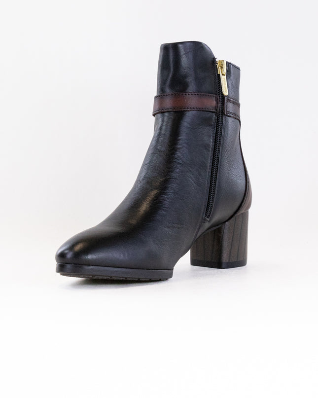Pikolinos Calafat Bootie (Women's) - Black