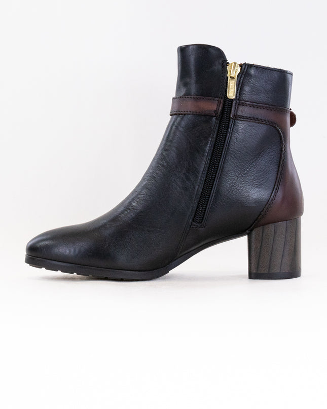 Pikolinos Calafat Bootie (Women's) - Black