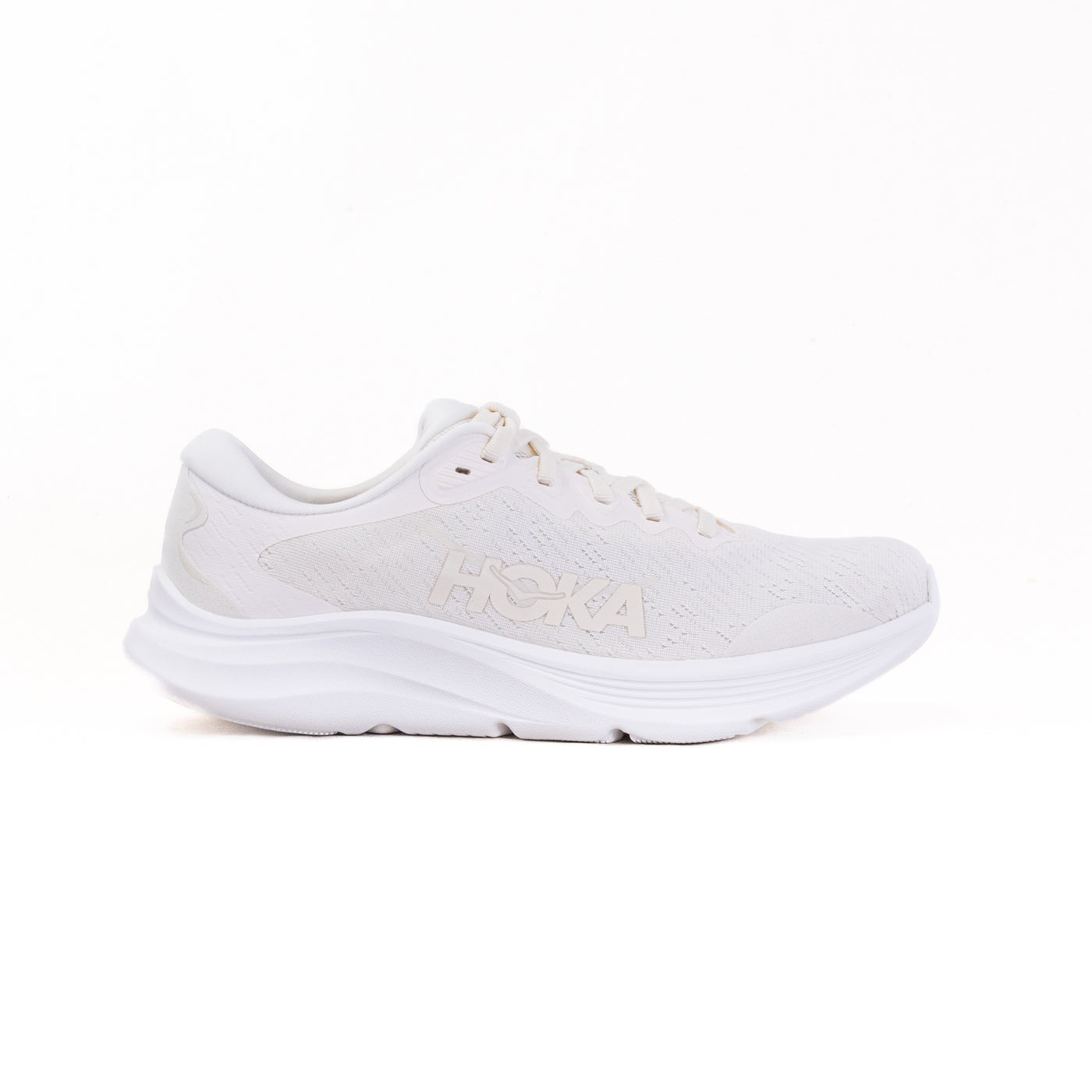 HOKA ONE ONE Hoka Solimar 2 (Men's) - Alabaster/Alabaster