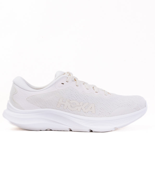 Hoka Solimar 2 (Women's) - Alabaster/Alabaster