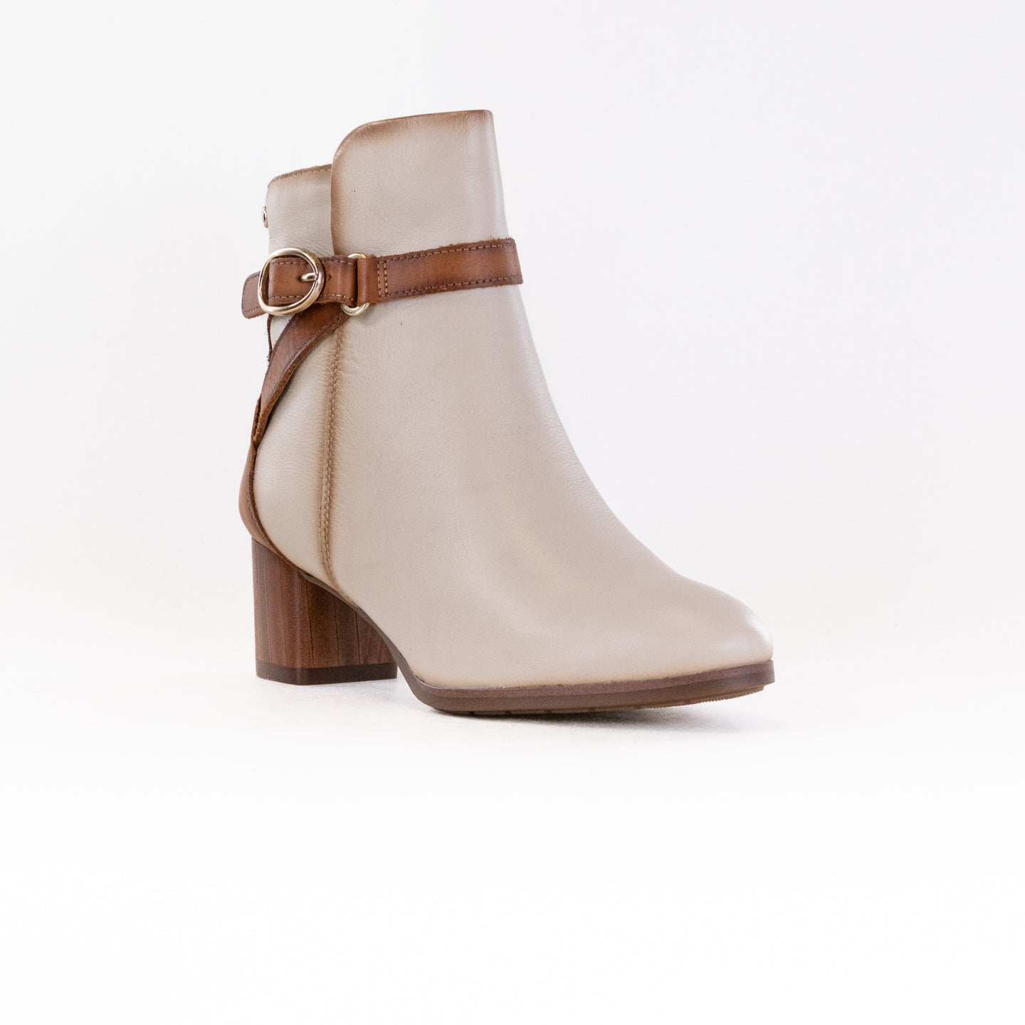 Pikolinos Calafat Bootie (Women's) - Marfil