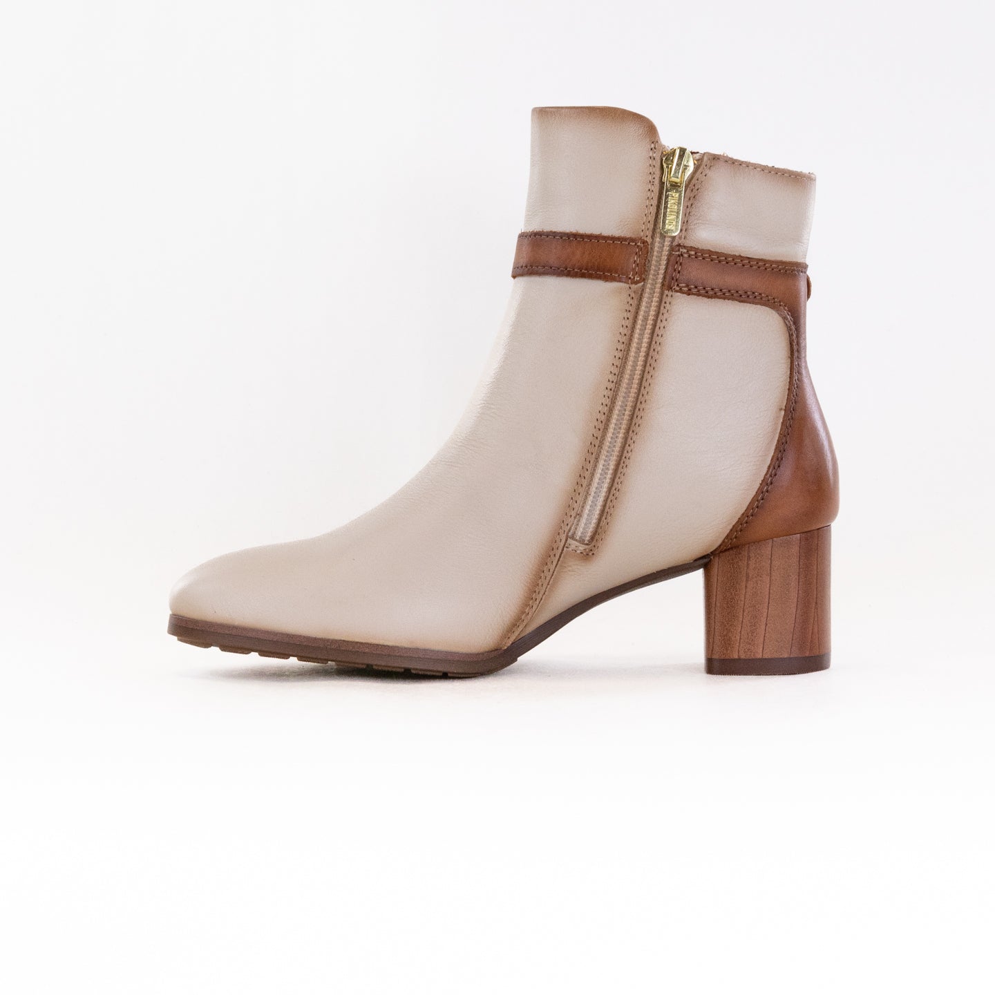 Pikolinos Calafat Bootie (Women's) - Marfil