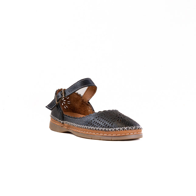 Spring Step Zabelle (Women's) - Black