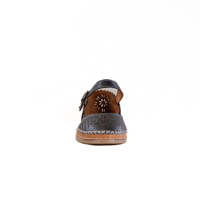 Spring Step Zabelle (Women's) - Black