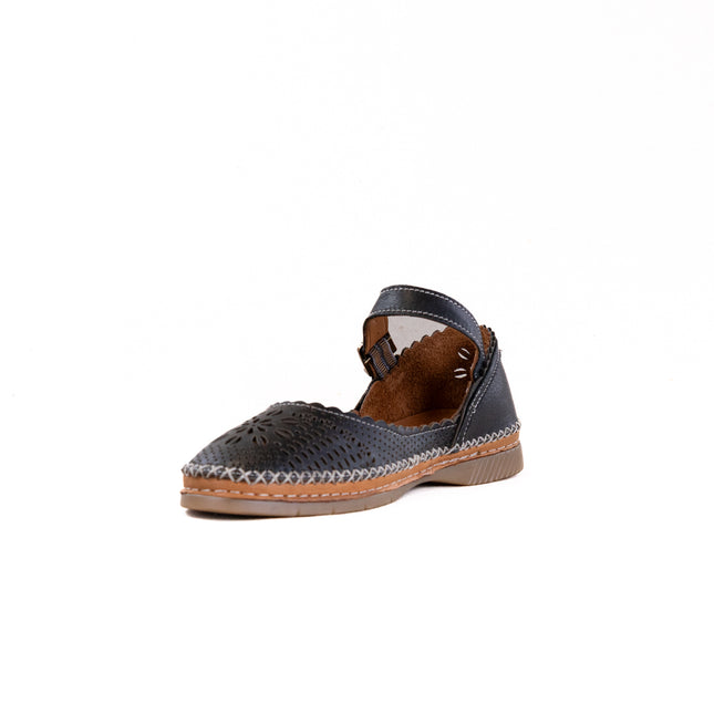 Spring Step Zabelle (Women's) - Black