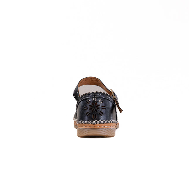 Spring Step Zabelle (Women's) - Black