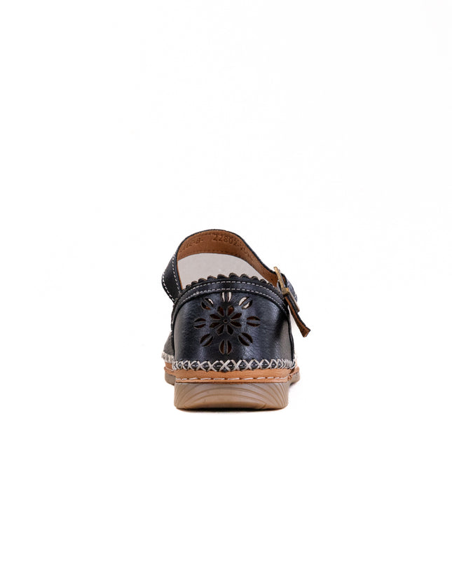 Spring Step Zabelle (Women's) - Black