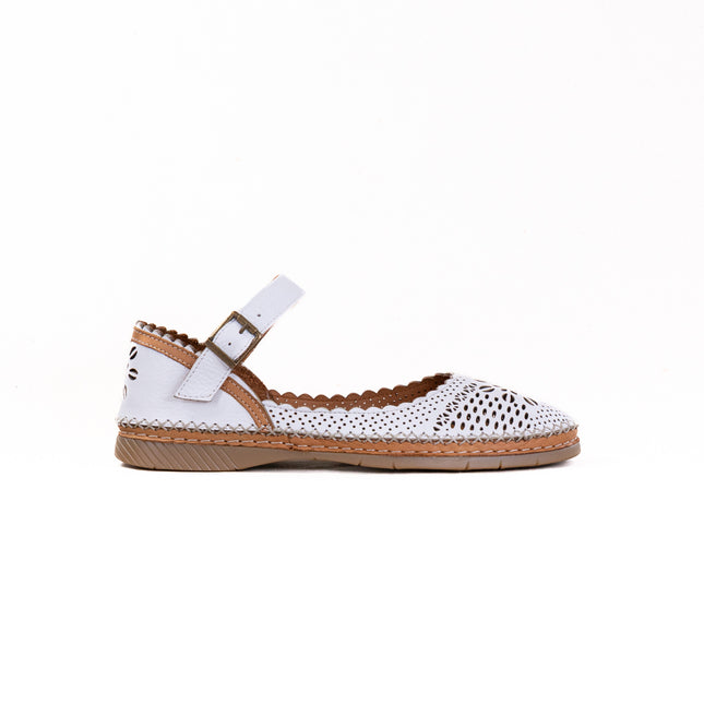 Spring Step Zabelle (Women's) - White