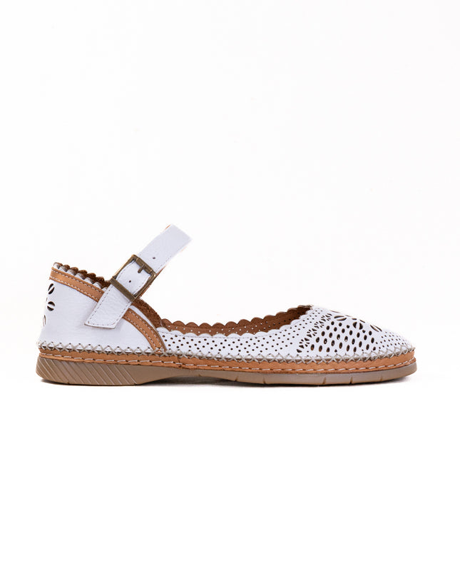 Spring Step Zabelle (Women's) - White