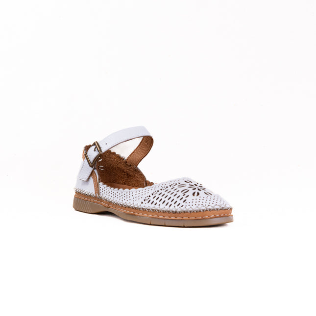 Spring Step Zabelle (Women's) - White