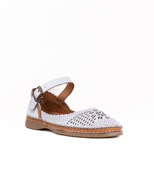 Spring Step Zabelle (Women's) - White