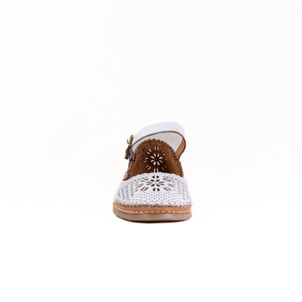 Spring Step Zabelle (Women's) - White