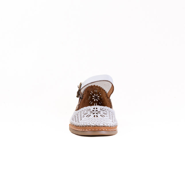 Spring Step Zabelle (Women's) - White