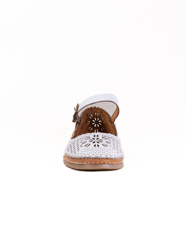 Spring Step Zabelle (Women's) - White