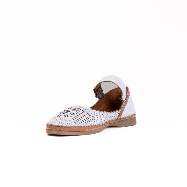 Spring Step Zabelle (Women's) - White