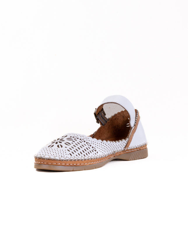 Spring Step Zabelle (Women's) - White