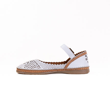 Spring Step Zabelle (Women's) - White