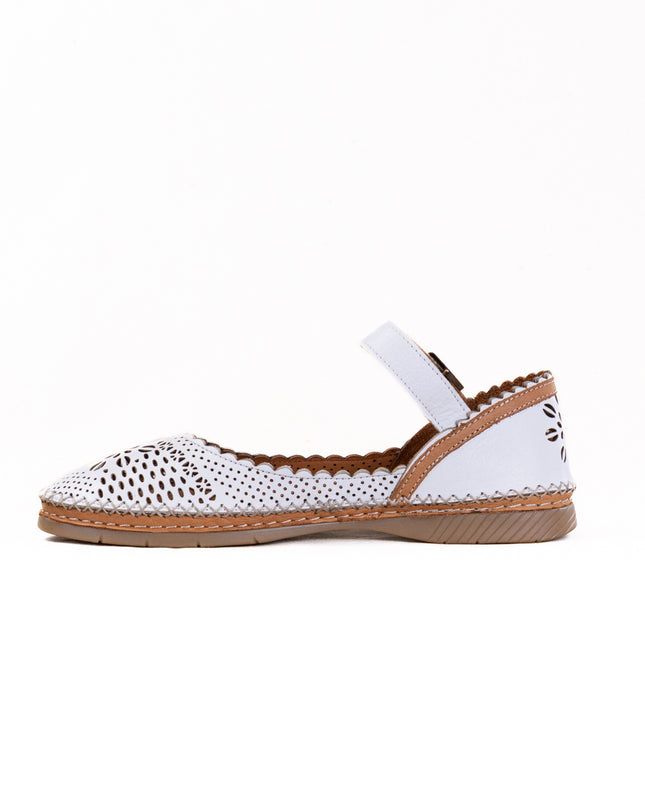 Spring Step Zabelle (Women's) - White