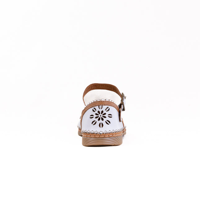 Spring Step Zabelle (Women's) - White