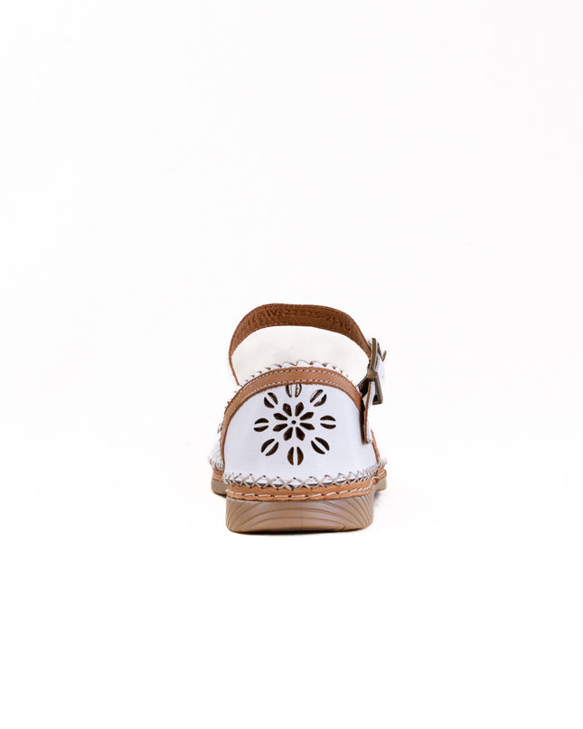 Spring Step Zabelle (Women's) - White